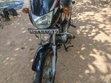 Bajaj CT-100 2013 Motorbike