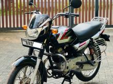 Bajaj CT-100 2012 Motorbike