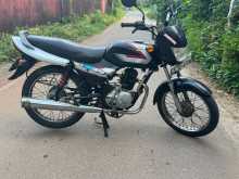 Bajaj Ct-100 2005 Motorbike