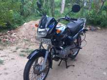 Bajaj CT-100 2015 Motorbike
