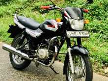 Bajaj CT-100 2007 Motorbike