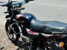 Bajaj CT-100 2006 Motorbike