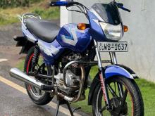 Bajaj CT-100 2010 Motorbike
