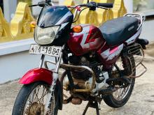 Bajaj CT-100 2010 Motorbike