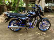 Bajaj CT-100 2012 Motorbike