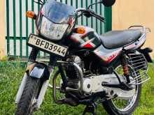 Bajaj CT-100 2017 Motorbike