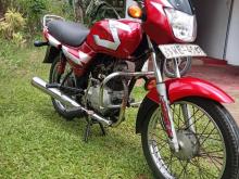 Bajaj CT-100 2011 Motorbike