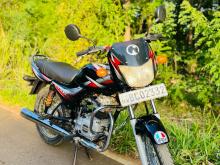 Bajaj CT-100 2015 Motorbike