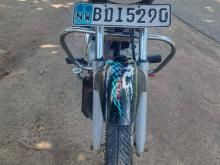 Bajaj CT-100 2016 Motorbike
