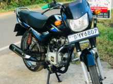 Bajaj CT-100 2019 Motorbike