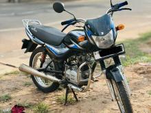Bajaj CT-100 2016 Motorbike