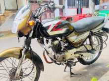Bajaj CT-100 2005 Motorbike