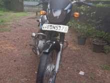 Bajaj CT-100 2016 Motorbike
