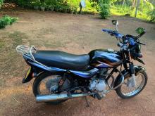 Bajaj CT-100 2012 Motorbike