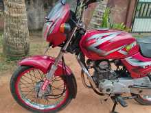 Bajaj CT-100 2005 Motorbike