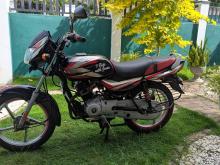 Bajaj CT-100 2024 Motorbike