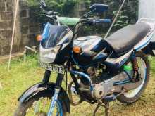 Bajaj CT-100 2007 Motorbike