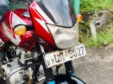 Bajaj CT-100 2009 Motorbike