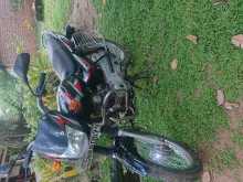 Bajaj CT-100 2014 Motorbike