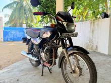 Bajaj CT-100 2013 Motorbike