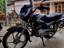 Bajaj CT-100 2025 Motorbike