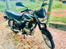 Bajaj CT-100 2014 Motorbike