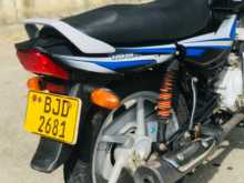 Bajaj CT-100 2022 Motorbike