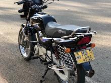 Bajaj CT-100 2006 Motorbike