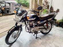 Bajaj CT-100 2013 Motorbike