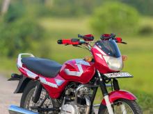 Bajaj CT-100 2005 Motorbike