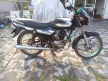 Bajaj CT-100 2004 Motorbike