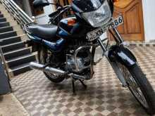 Bajaj CT-100 2012 Motorbike