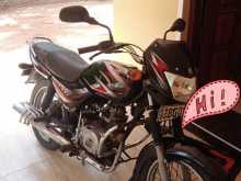Bajaj CT-100 2018 Motorbike