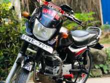 Bajaj CT-100 2009 Motorbike