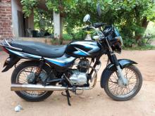 Bajaj CT-100 2008 Motorbike