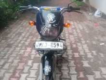 Bajaj CT-100 2012 Motorbike