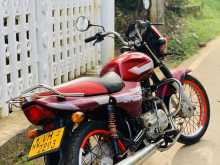 Bajaj CT-100 2010 Motorbike