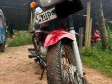 Bajaj CT-100 2008 Motorbike