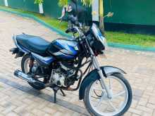 Bajaj CT-100 2019 Motorbike