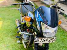 Bajaj CT-100 2008 Motorbike