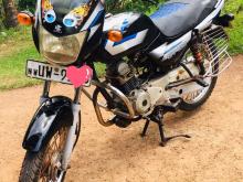 Bajaj CT-100 2009 Motorbike