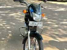 Bajaj CT-100 2017 Motorbike