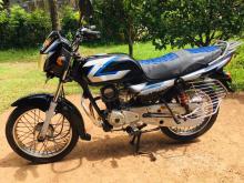 Bajaj CT-100 2009 Motorbike