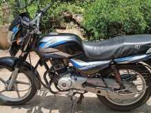 Bajaj CT-100 2019 Motorbike