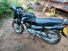 Bajaj CT-100 2011 Motorbike