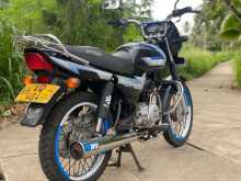 Bajaj CT-100 2011 Motorbike