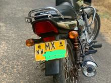 Bajaj CT-100 2004 Motorbike
