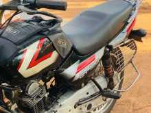 Bajaj CT-100 2012 Motorbike