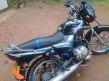 Bajaj CT-100 2006 Motorbike