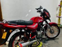 Bajaj CT-100 2009 Motorbike
